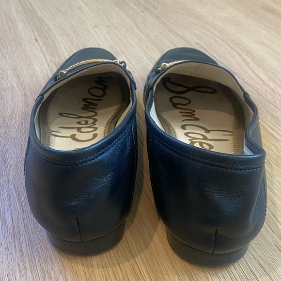 Sam Edelman Lior loafer with gold detail - Picture 8 of 8